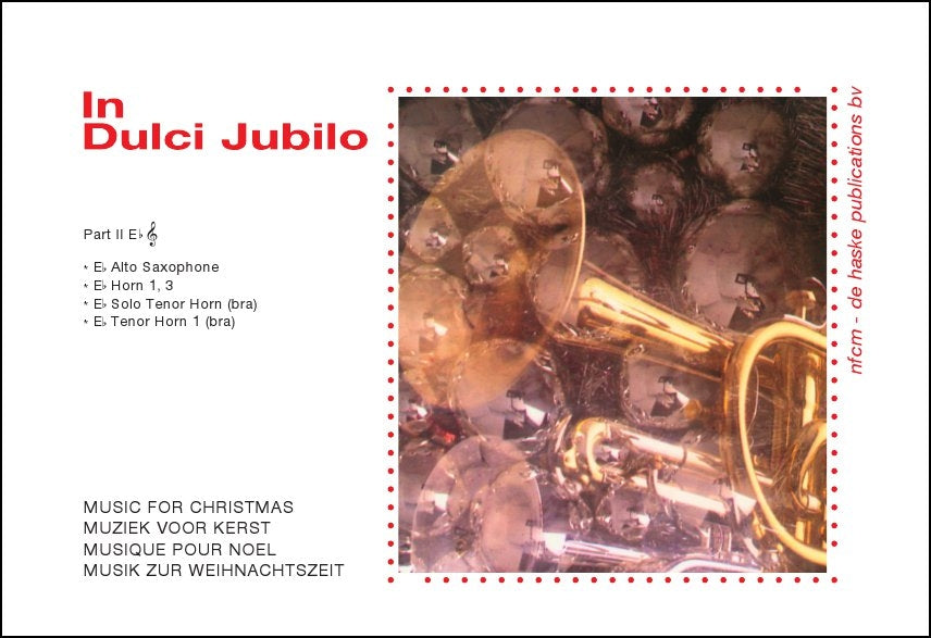 In Dulci Jubilo ( 2 Eb TC ) | Orchestre d'harmonie
