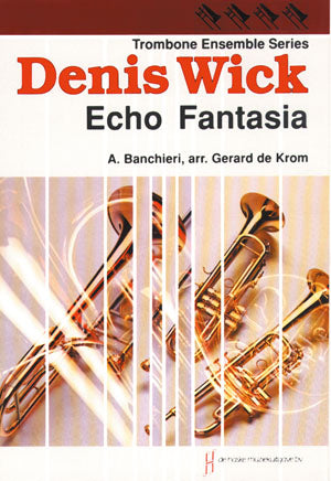 Fantaisie en écho | Adriano Banchieri | Trombone