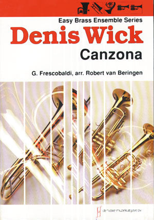 Canzona | Girolamo Frescobaldi | Ensemble de cuivres