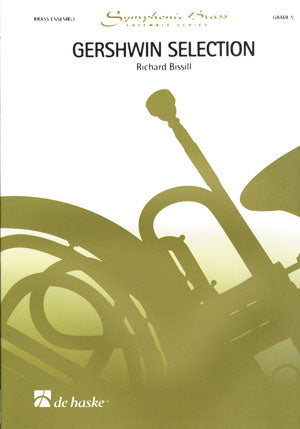 Gershwin Selection | George Gershwin | Ensemble de cuivres