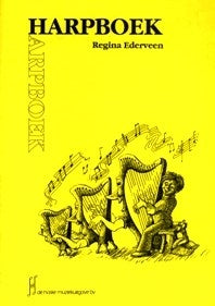 Livre de harpe | Regina Ederveen