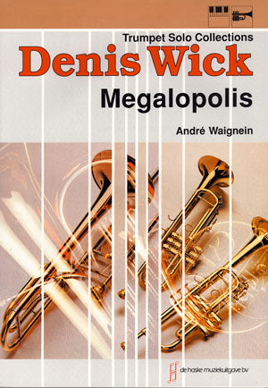 Megalopolis | André Waignein | Trompette