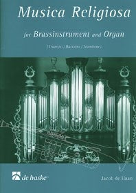 Musica Religiosa | Jacob de Haan | Trompette