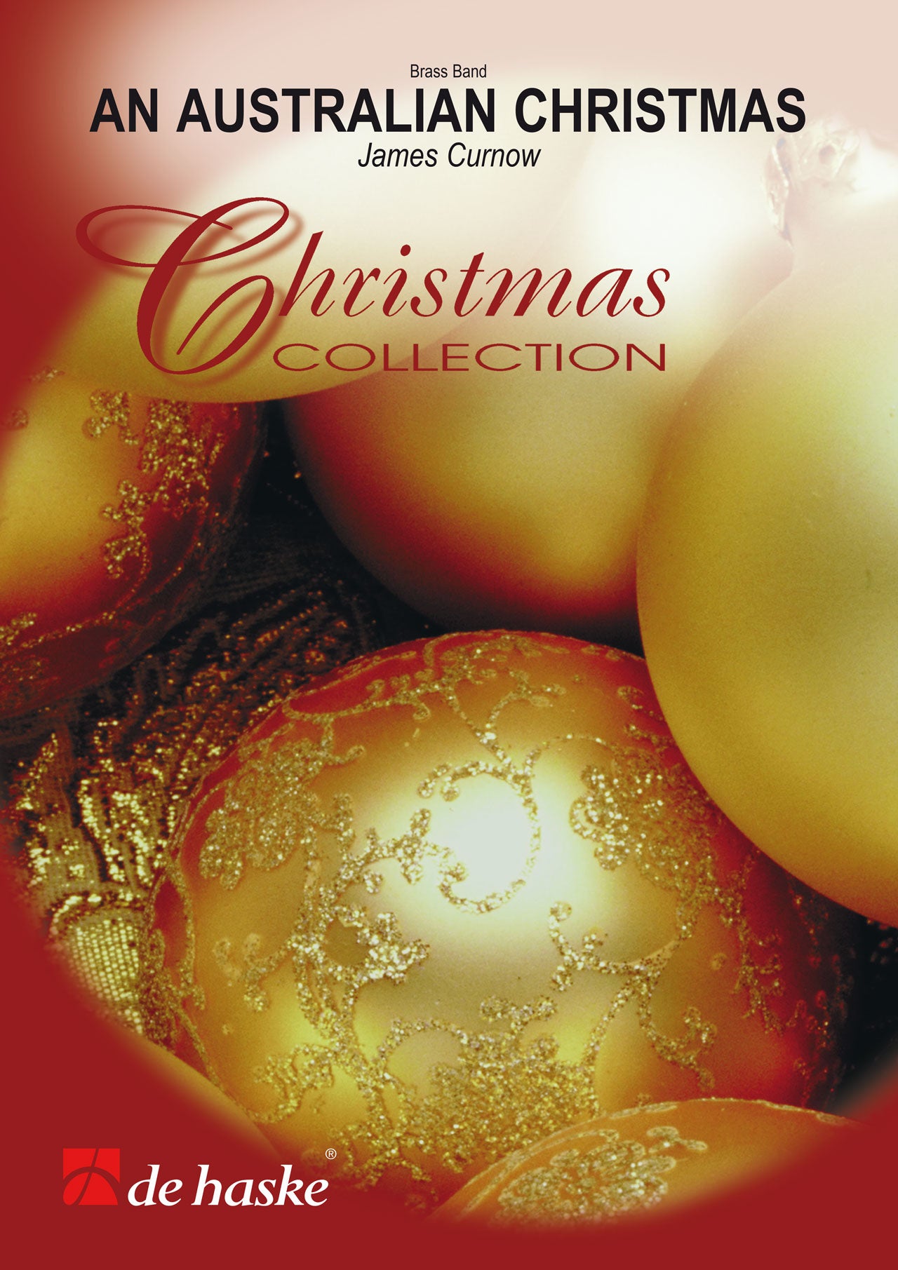 Un Noël australien | James Curnow | Brass band | Partition