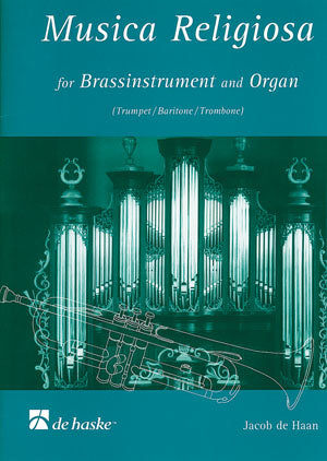 Musica Religioso | Jacob de Haan | Euphonium