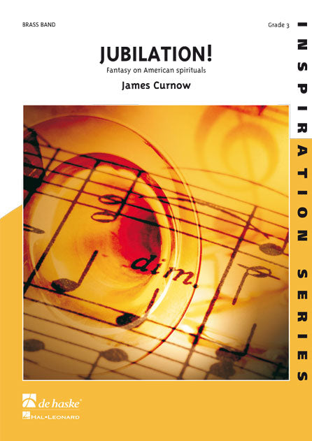 Jubilation ! | James Curnow | Brass band | Partition
