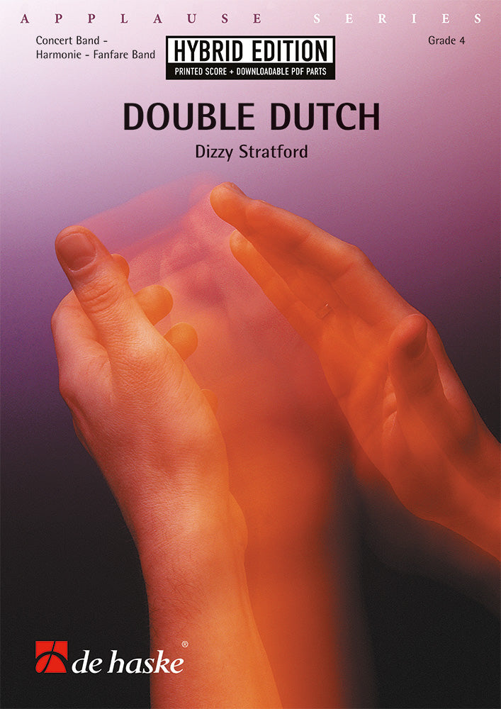 Double Dutch | Dizzy Stratford | Orchestre d'harmonie | Coffret HE