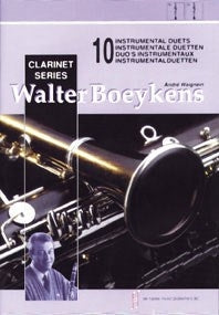 10 Instrumental Duets | André Waignein | Clarinette