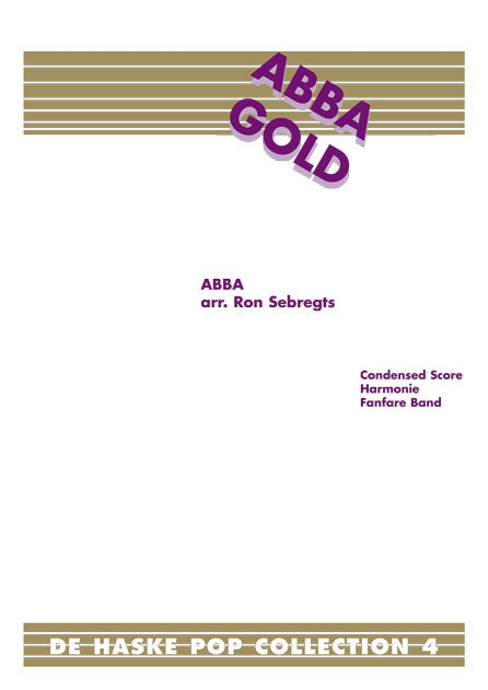 Abba Gold | Björn Ulvaeus | Orchestre d'harmonie