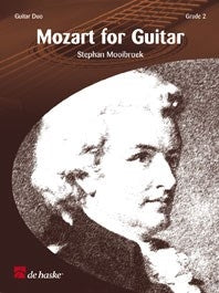 Mozart pour guitare | Wolfgang Amadeus Mozart