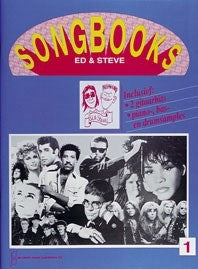 Recueils de chansons 1 | arr. Ed Wennink | Piano