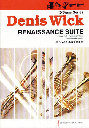 Suite Renaissance | Jan Van der Roost | Quintette de cuivres