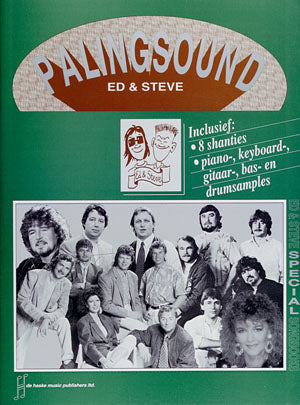Palingsound | arr. Ed Wennink | Piano