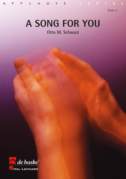 A Song for You | Otto M. Schwarz | Fanfare | Partition