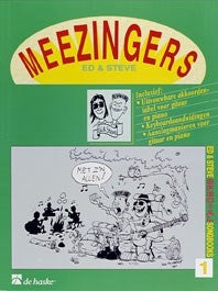 Meezingers 1 | arr. Ed Wennink | Piano