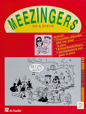 Meezingers 2 | arr. Ed Wennink | Piano