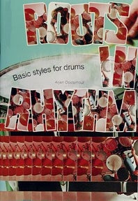Racines du rythme | Arjen Oosterhout | Percussions | Livre | DHP 0960734-401