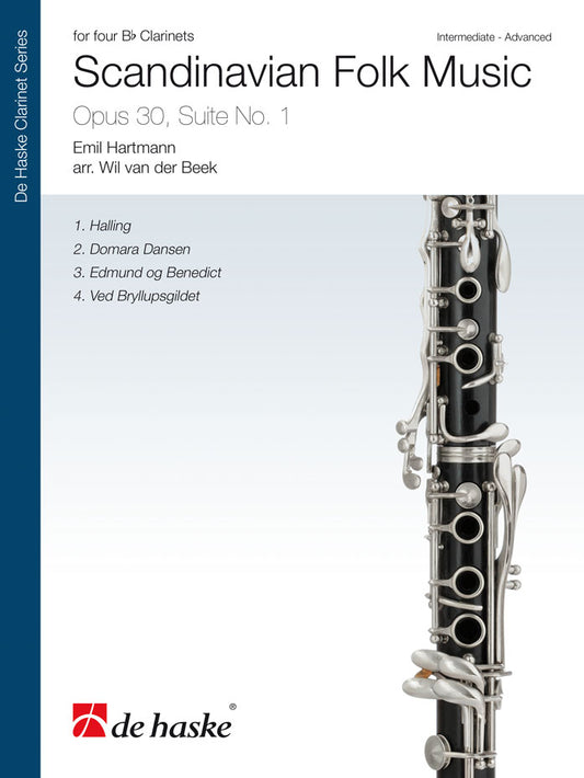 Musique populaire scandinave, opus 30, Suite n° 1 | Emil Hartmann