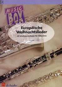 20 chants de Noël européens | arr. Kees Vlak | Flûte