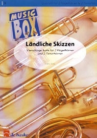 Ländliche Skizzen | Stefan Rabe | Bugle