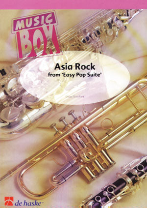 Asia Rock (from 'Easy Pop Suite') | Dizzy Stratford