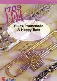 Blues, Promenade et Air joyeux | Kees Schoonenbeek | Quintette de cuivres