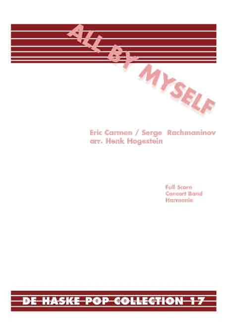 All by Myself | Sergei Rachmaninov | Fanfare | Partition + parties