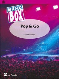 Pop et Go | arr. Otto M. Schwarz | Trompette | Livre | DHP 0970846-401