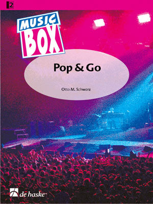 Pop et Go | arr. Otto M. Schwarz | Trompette | Livre | 970851
