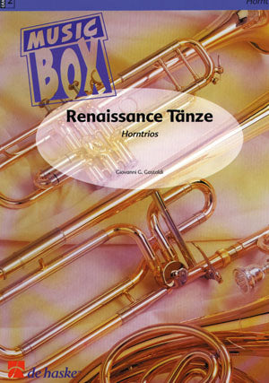 Danses de la Renaissance | Giovanni Giacomo Gastoldi | Cor