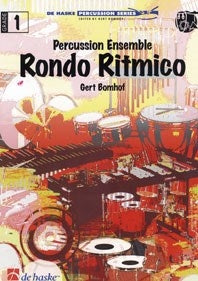 Rondo Ritmico | Gert Bomhof | Ensemble de percussions