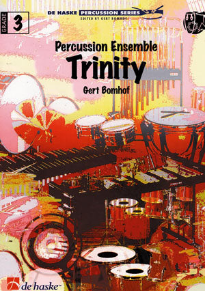 Trinité | Gert Bomhof | Percussions
