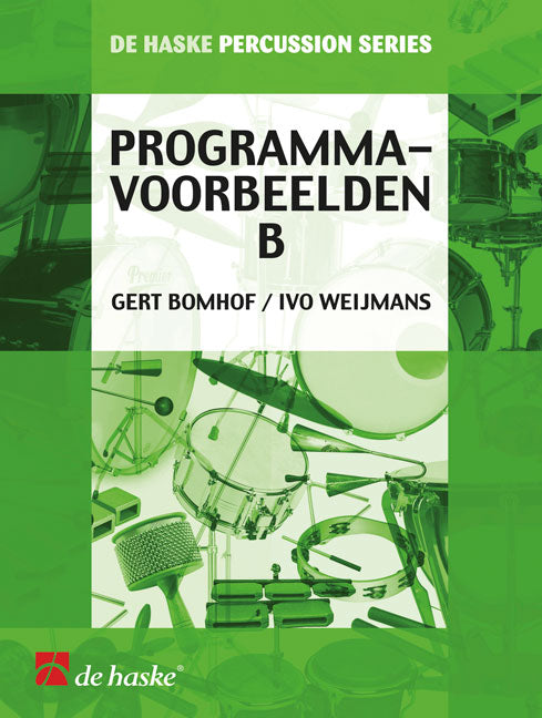Exemples de programme B | Gert Bomhof | Caisse claire