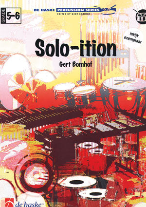 Solo-ition | Gert Bomhof | Caisse claire