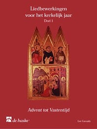 Arrangements de chants pour l'année liturgique, partie 1 | éd. Lee Gwozdz