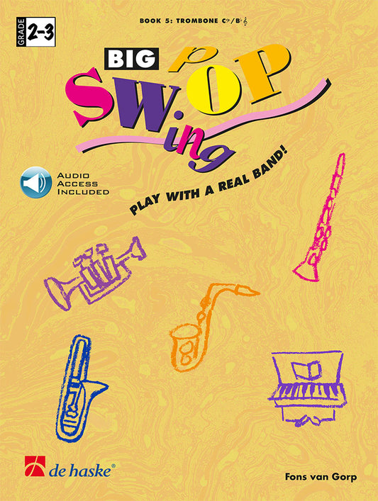 Big Swop | Fons van Gorp | Trombone