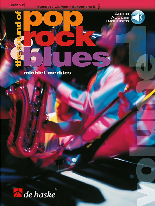 Le Son du Pop, Rock et Blues, vol. 1 | Michiel Merkies | Trompette