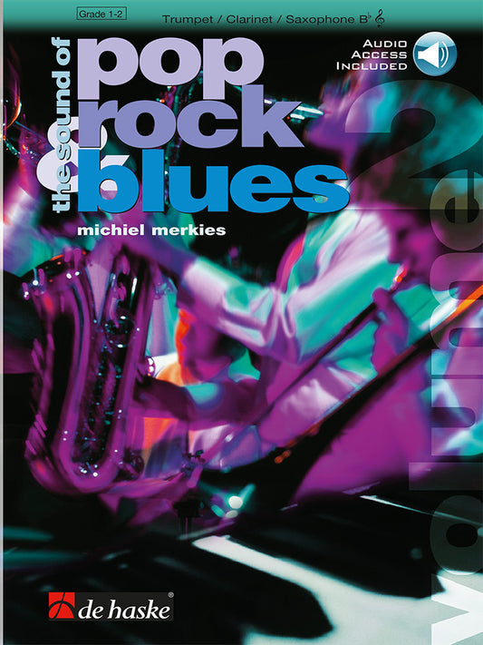 Le Son du Pop, Rock et Blues, vol. 2 | Michiel Merkies | Trompette
