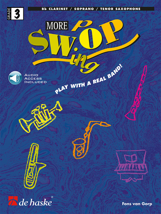 More Swop | Fons van Gorp | Voix