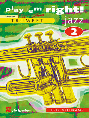 Play 'em Right! - Jazz 2 | Erik Veldkamp | Trompette