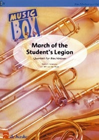 Marche de la Légion des étudiants | Bedrich Smetana