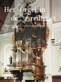 Het Orgel in de Eredienst, Livre pour orgue