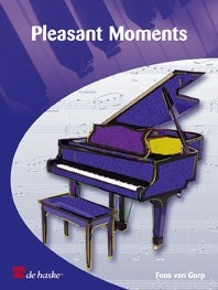 Moments agréables | Fons van Gorp | Piano | Livre | 981202.I