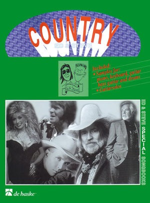 Country | arr. Ed Wennink | Piano