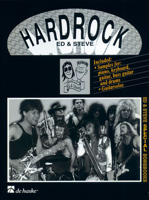 Hard rock | arr. Ed Wennink | Piano
