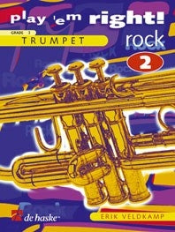 Play 'em Right! - Rock 2 | Erik Veldkamp | Trompette