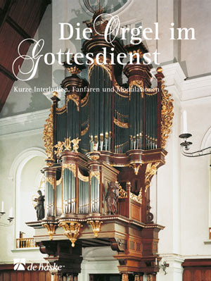 Die Orgel im Gottesdienst | Orgue