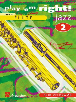 Play 'em Right! - Jazz 2 | Erik Veldkamp | Flûte