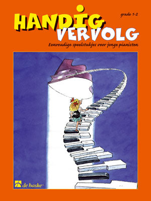 Handig Vervolg, Livre pour piano