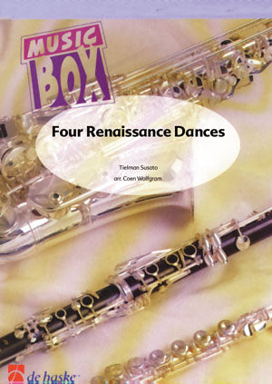 Quatre Danses de la Renaissance | Tielman Susato